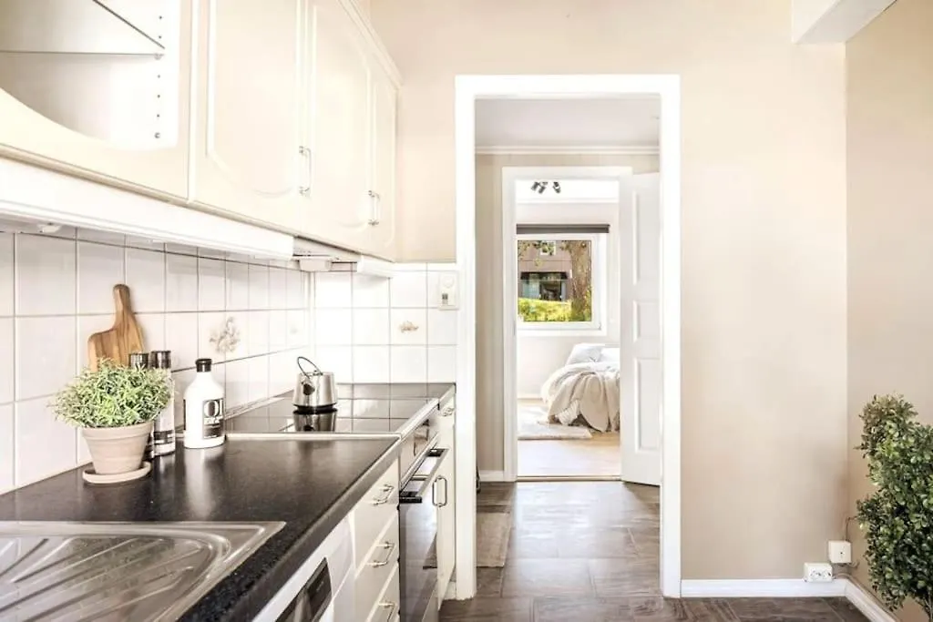 Lovely Room With Free Parking In Shared Appartment Bergen Norvège