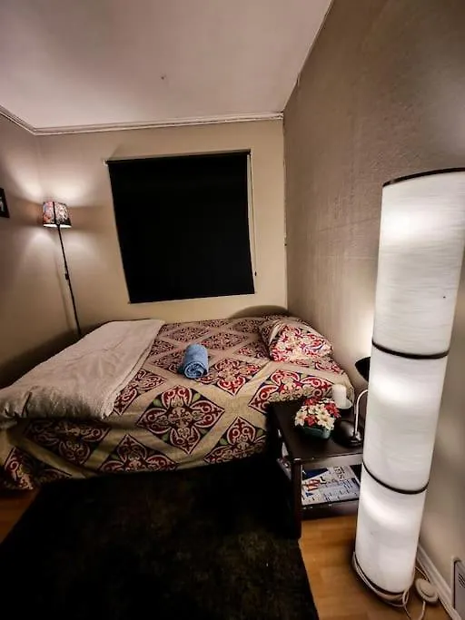 Lovely Room With Free Parking In Shared Appartment Bergen Appartement